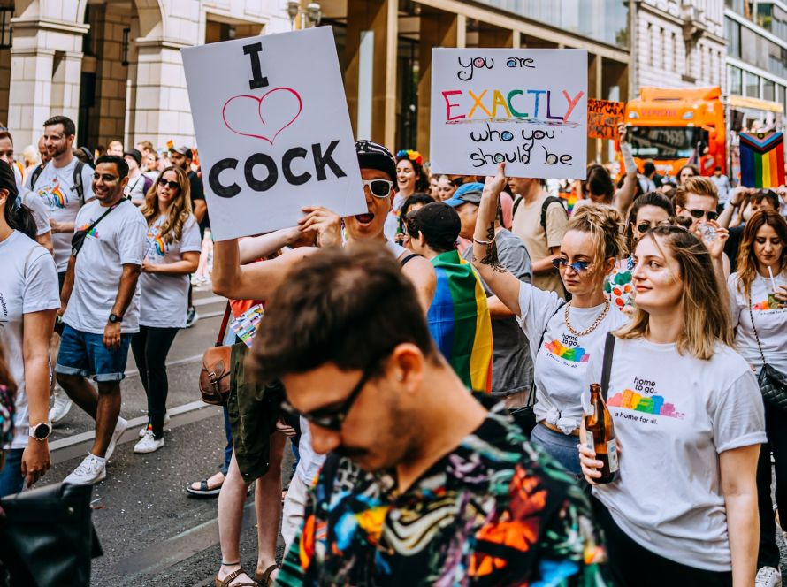 Berlin csd parade