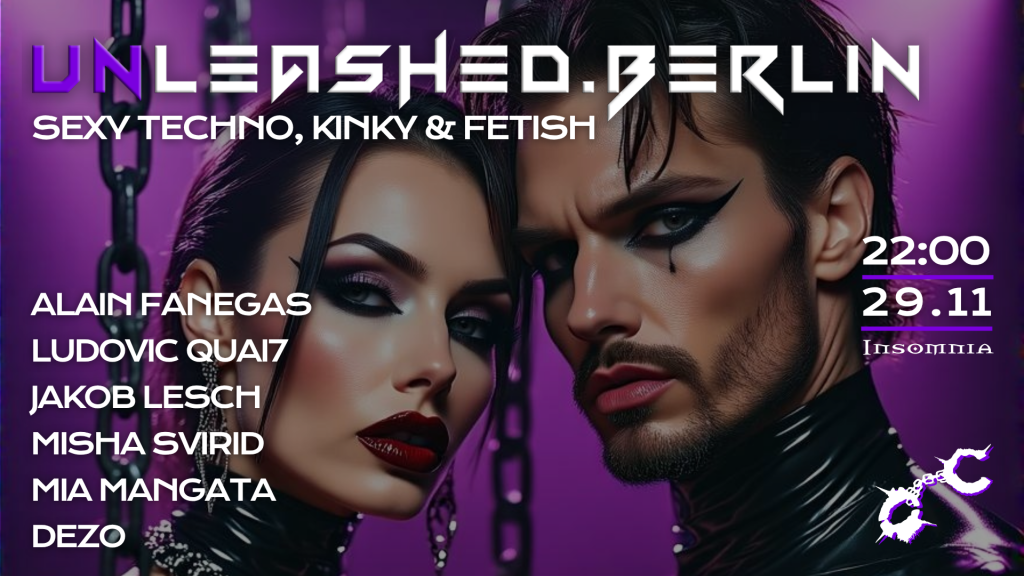Unleashed.Berlin - 29th November