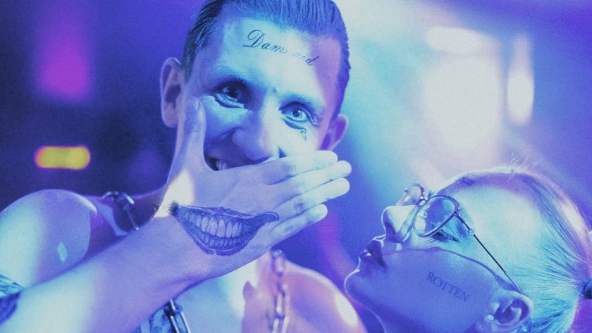 Kinky techno Halloween