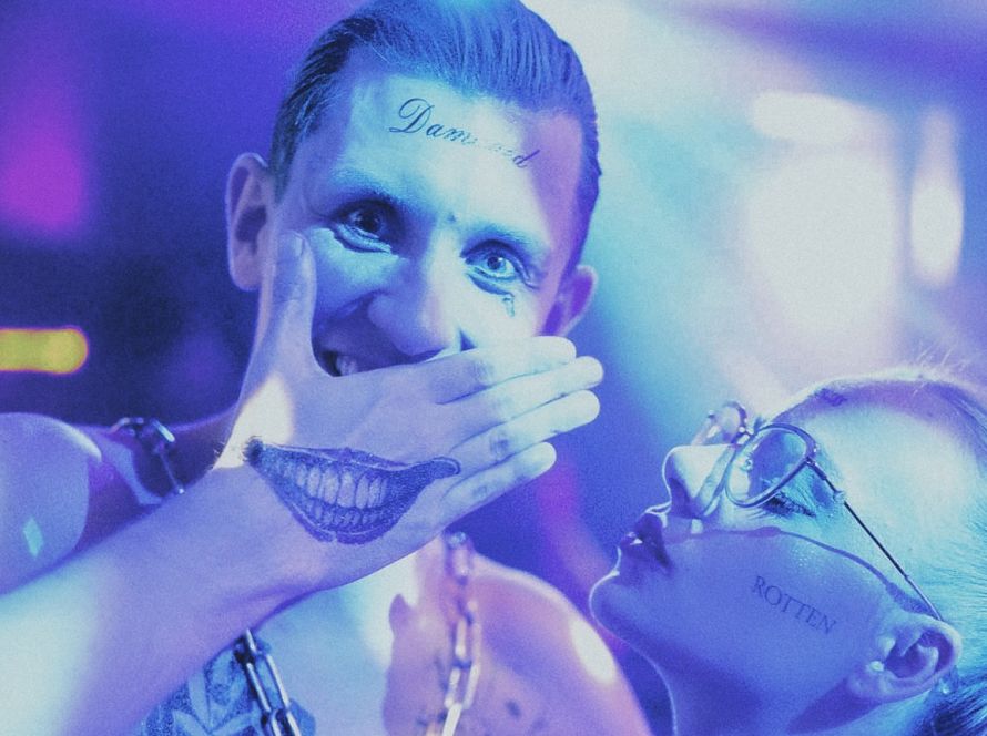 Kinky techno Halloween