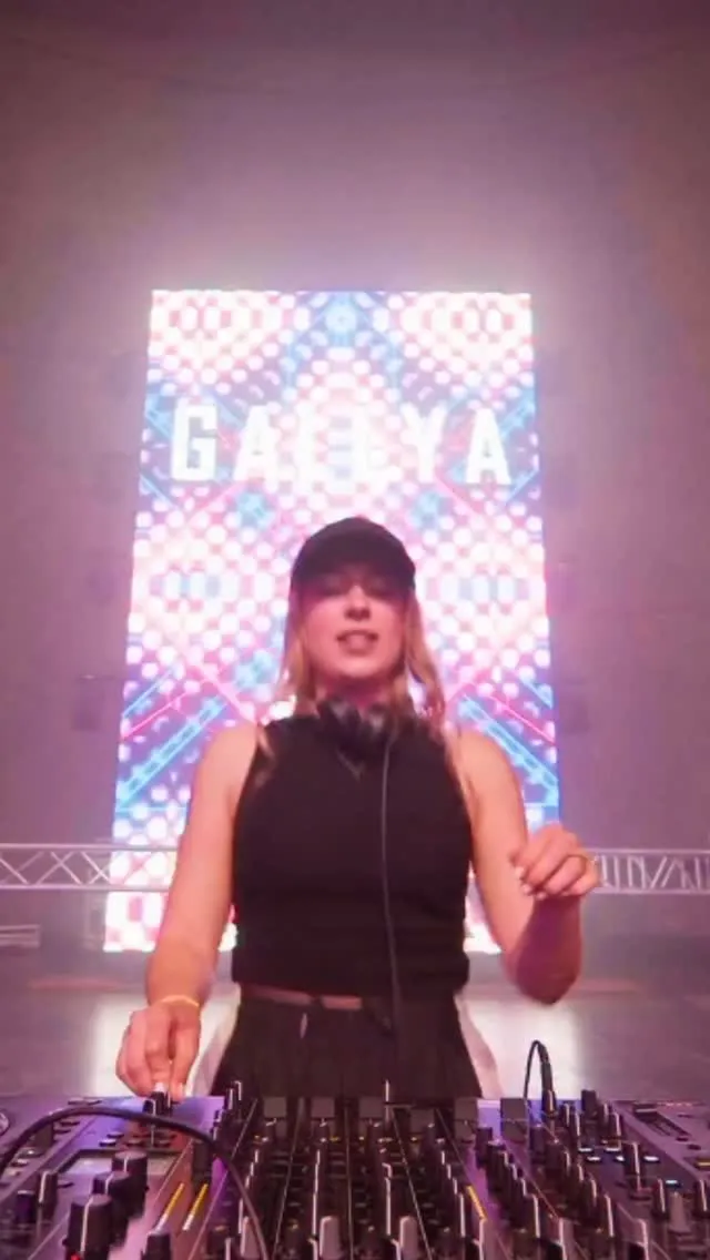 Artist Spotlight:  @gallya_official
@Unleashed.Berlin - Saturday 28 June

Berlin & Ibiza-based DJ and producer Gallya is a powerhouse in the electronic music scene. Known for her dark, driving techno and vibrant tech-house, she’s released on labels like Mau5trap, with two remixes for Deadmau5, and earned Beatport’s Top Tech House Artist title in 2016.

With a Beatport Top 20 hit (”Machines”) and global showcases across Europe and South America, Gallya has built a loyal international following. Her sound, blending rolling basslines with immersive grooves, continues to evolve—placing her firmly at the forefront of underground electronic music.  ⛓️ MAIN FLOOR ⛓️
22:00-01:00 @bahaaaldeendj - Hypnotic, peak-time techno from a Sisyphos regular
01:00-03:00 @gallya_official – Ibiza-based powerhouse with dark, rolling tech-house
03:00-06:00 @jakoblesch – Fast, heavy grooves from Frankfurt’s underground

⛓️ DUNGEON ⛓️
23:00-04:00 @don_dilone & @dj_scary_bugmugge – Insomnia legends take you deep & dirty  Unleash. Dance. Connect. Play.

Much love💜
@miss.unleashed & @iam.unleashed